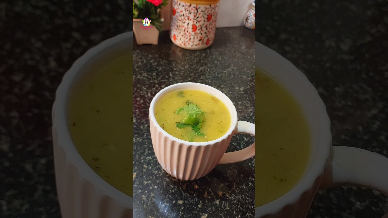Рецепт супа из брокколи и кукурузы 
