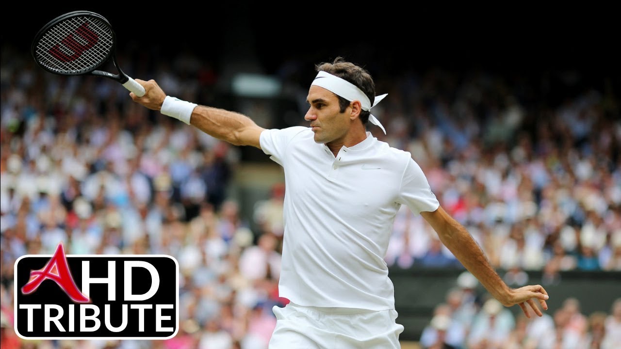 Roger Federer: (2018) ~Tennis Messiah~ (Inspirational Tribute)