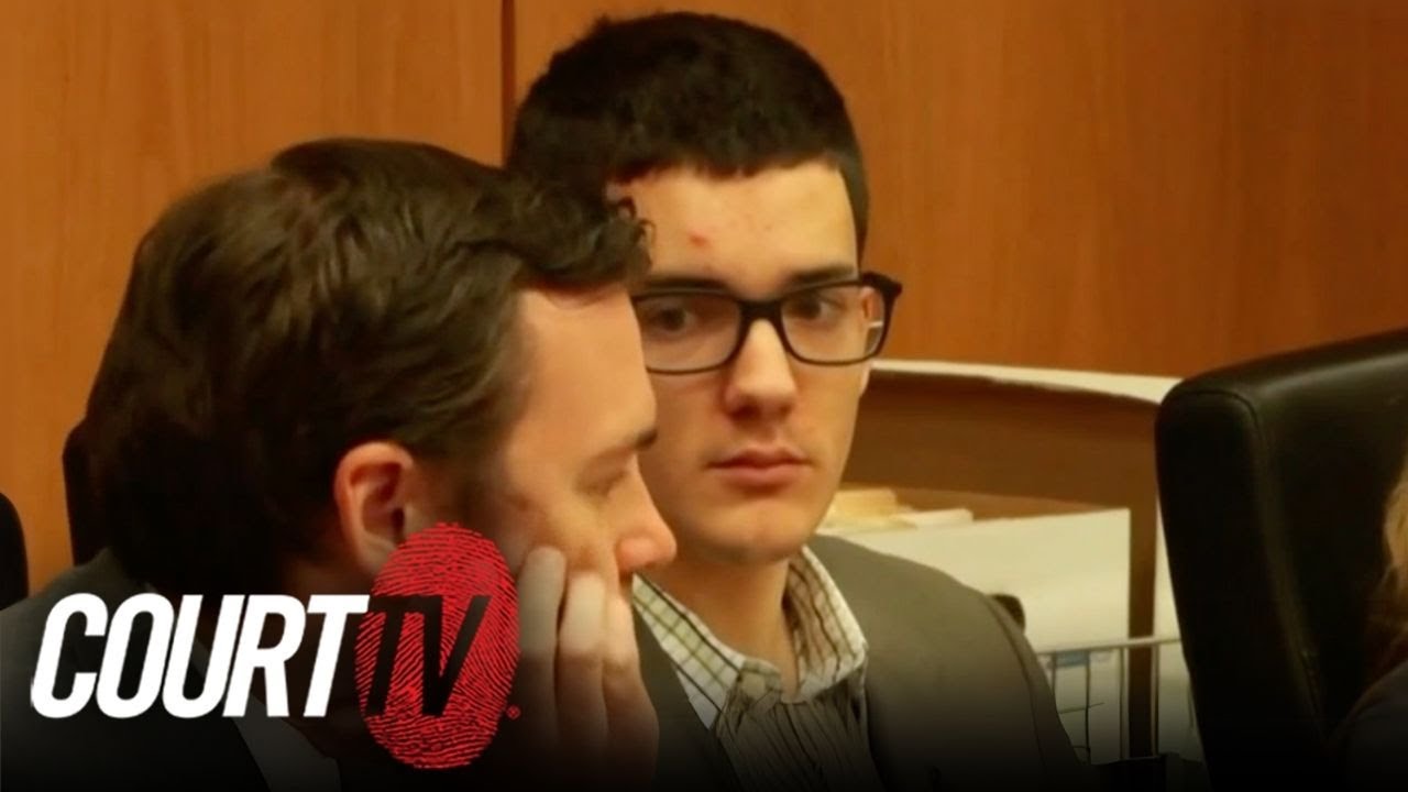 Collin Griffith 'Viciously' Killed His Mom: State Opening Statements