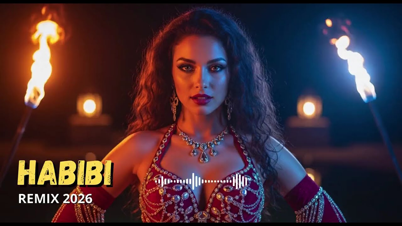 The Arabic Remix Everyone Is Using on TikTok 🔥 2026 Dance Edition