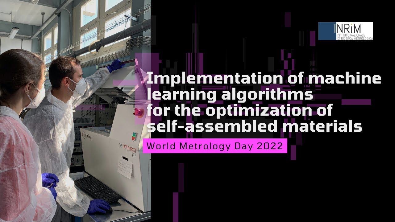 Implementation of machine learning algorithms for the optimization of self-assembled materials