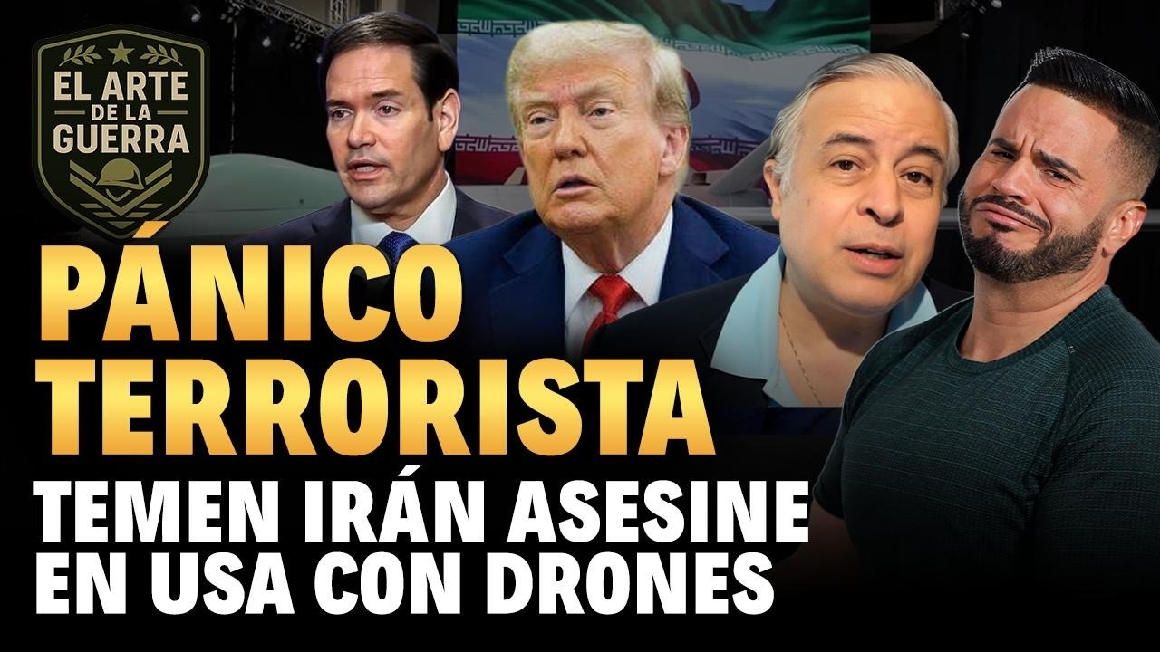 Irán Aparenta Considerar Asesinar con Drones en USA como le asesinaron su alto liderado