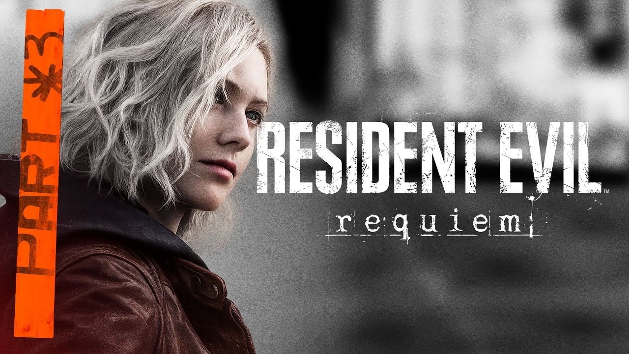 Tamatkan Resident Evil Requiem bareng mas Leon #dimski  #dimskilive  #gaming