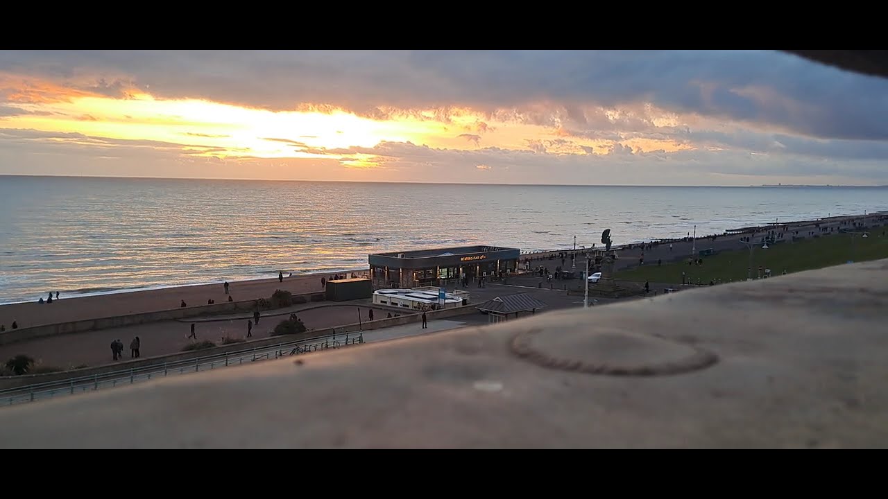 Sunset - Brighton