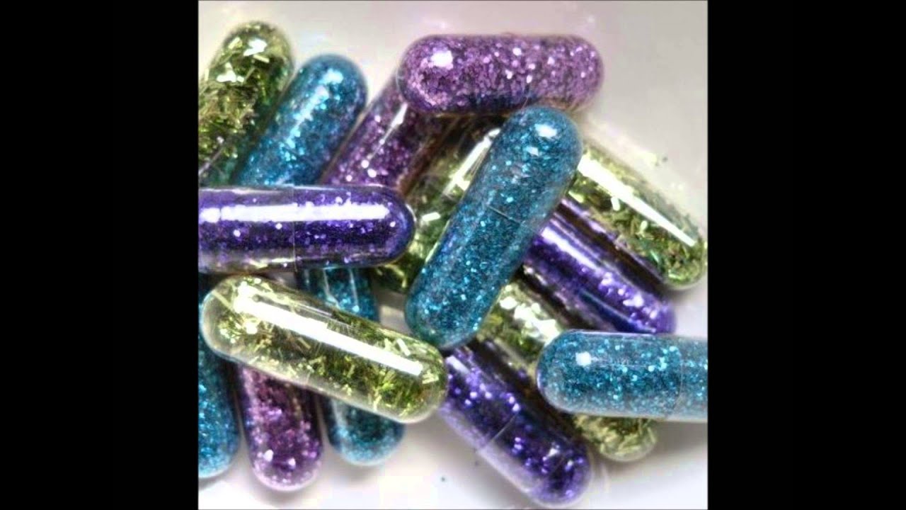 HEALTH - GLITTER PILLS (DEAD FE†US REMIX)