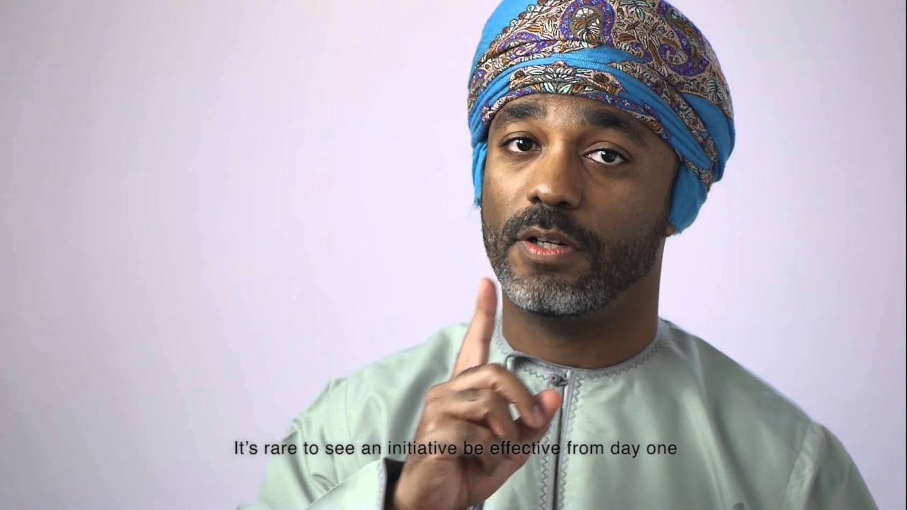 BP Middle East Social Investment Video