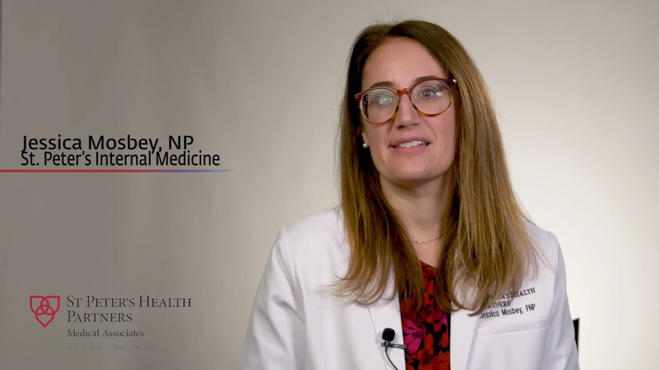 Meet Jessica Mosbey, NP