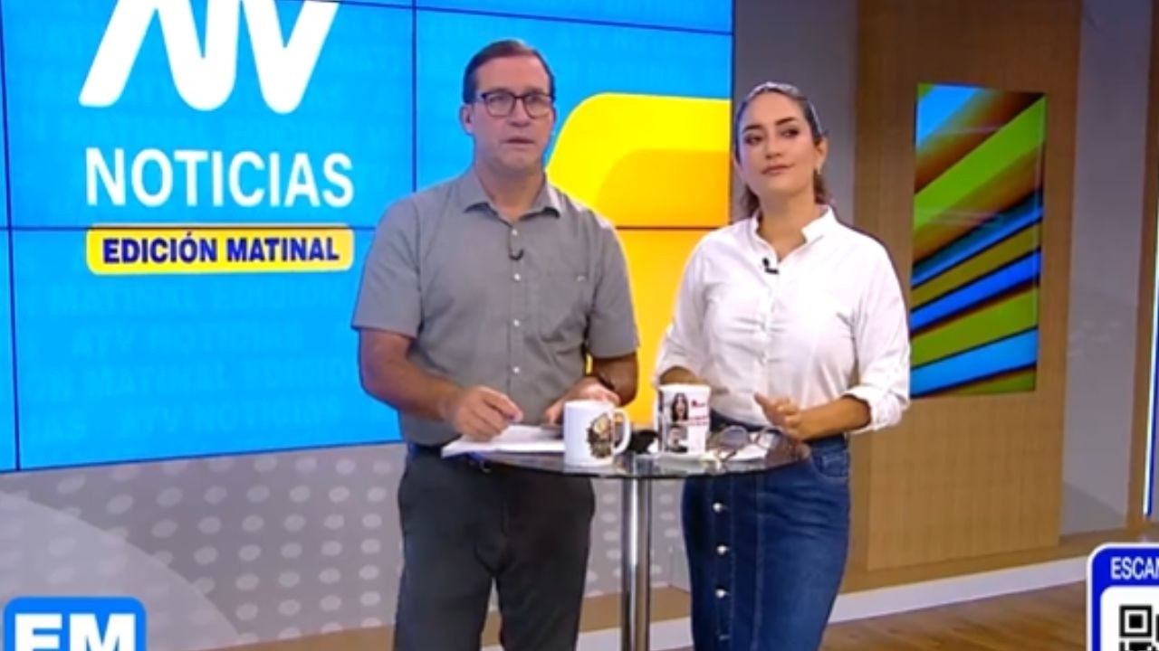 ATV Noticias Edición Matinal: programa del viernes 20 de marzo del 2026