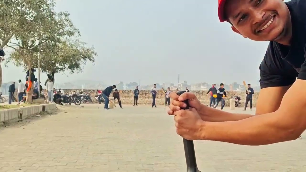  Cricket 🏏 & Mila 🏍 Hero Xtreme 125r Ka Kafila | Vlog 9