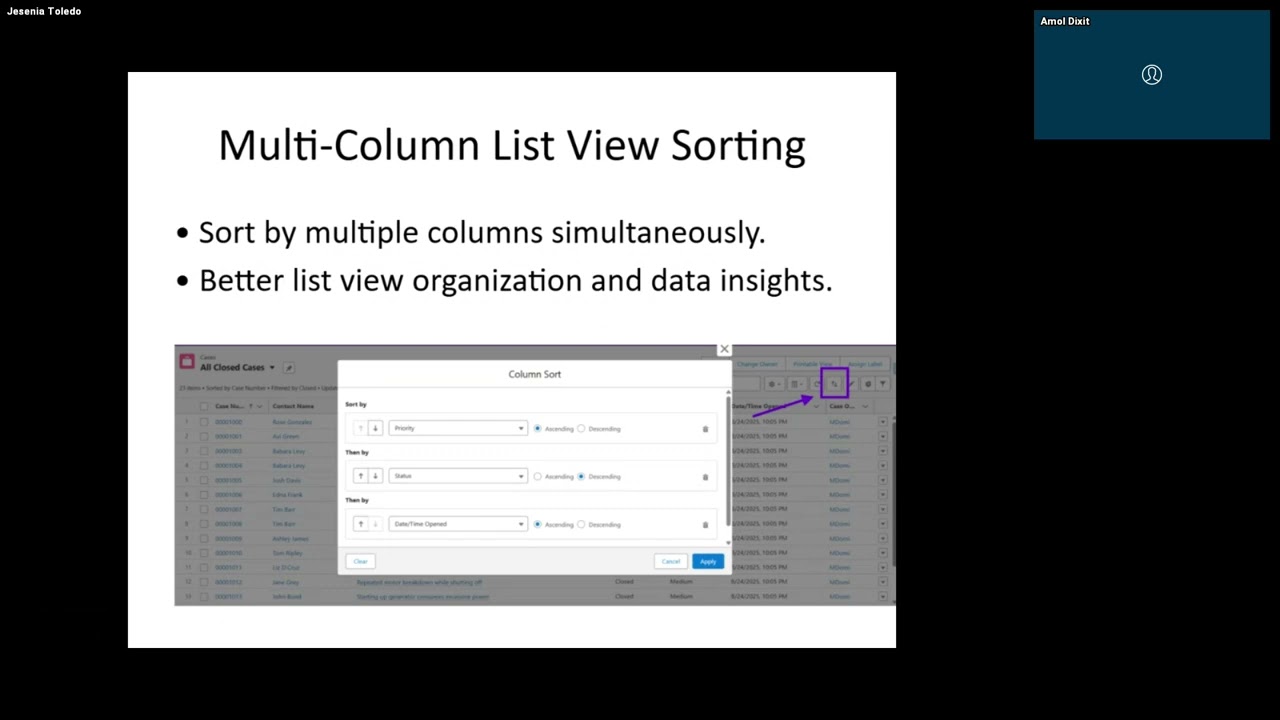 Salesforce Winter 26 Release Features