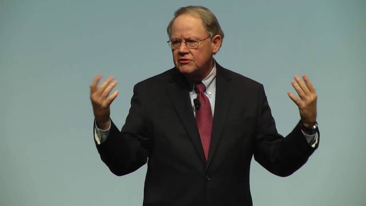 SICW Keynote by Mike McConnell