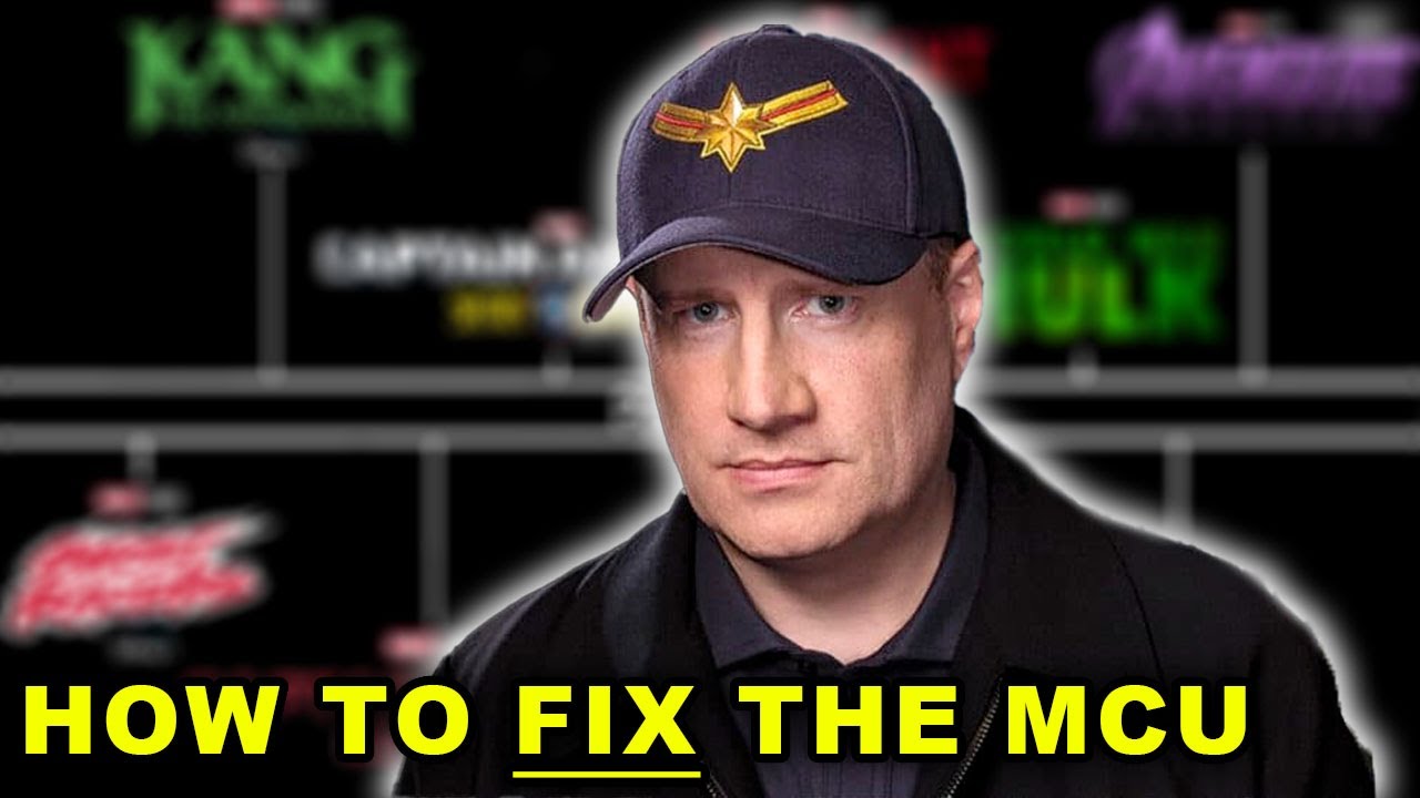 Changing This 1 PROBLEM Would FIX THE MCU & Marvel KNOWS IT
