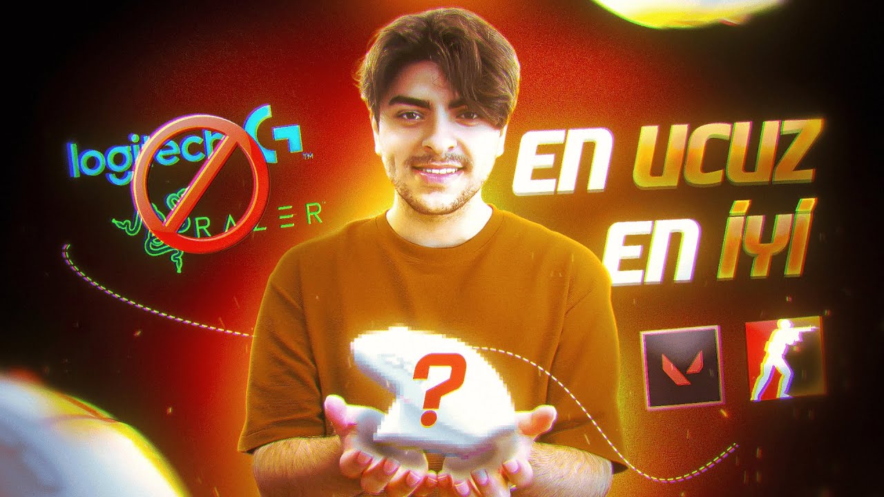 LOGITECH mi? RAZER mi? Artık AJAZZ var! (AJ139 V2 MC İnceleme)