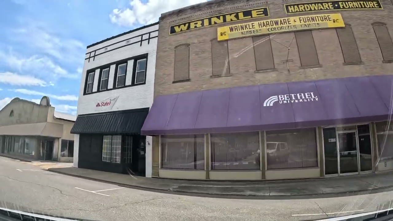 Mckenzie TN