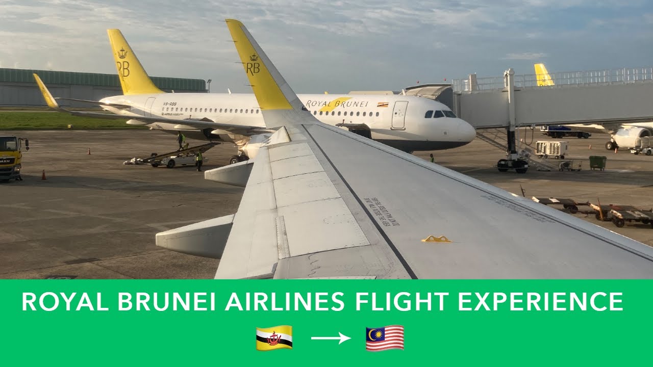 Royal Brunei Airlines [Bandar Seri Begawan - Kuala Lumpur]