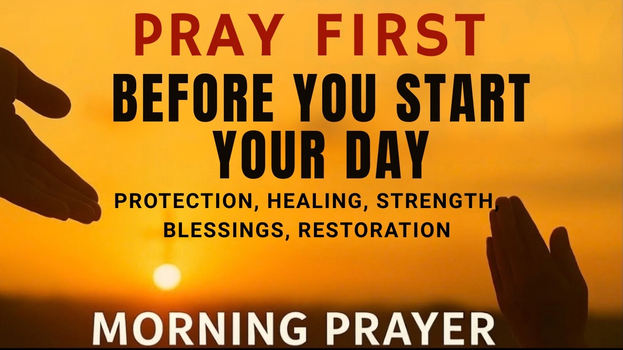 Listen to This Morning Prayer for Instant Miracles – Divine Help & Sudden Blessings Today