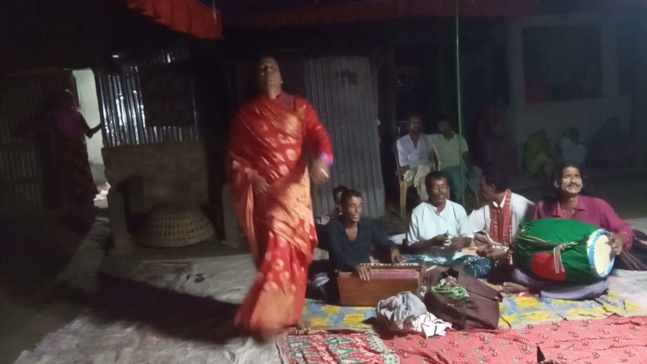 সবুজ বয়াতি গাজীর গান