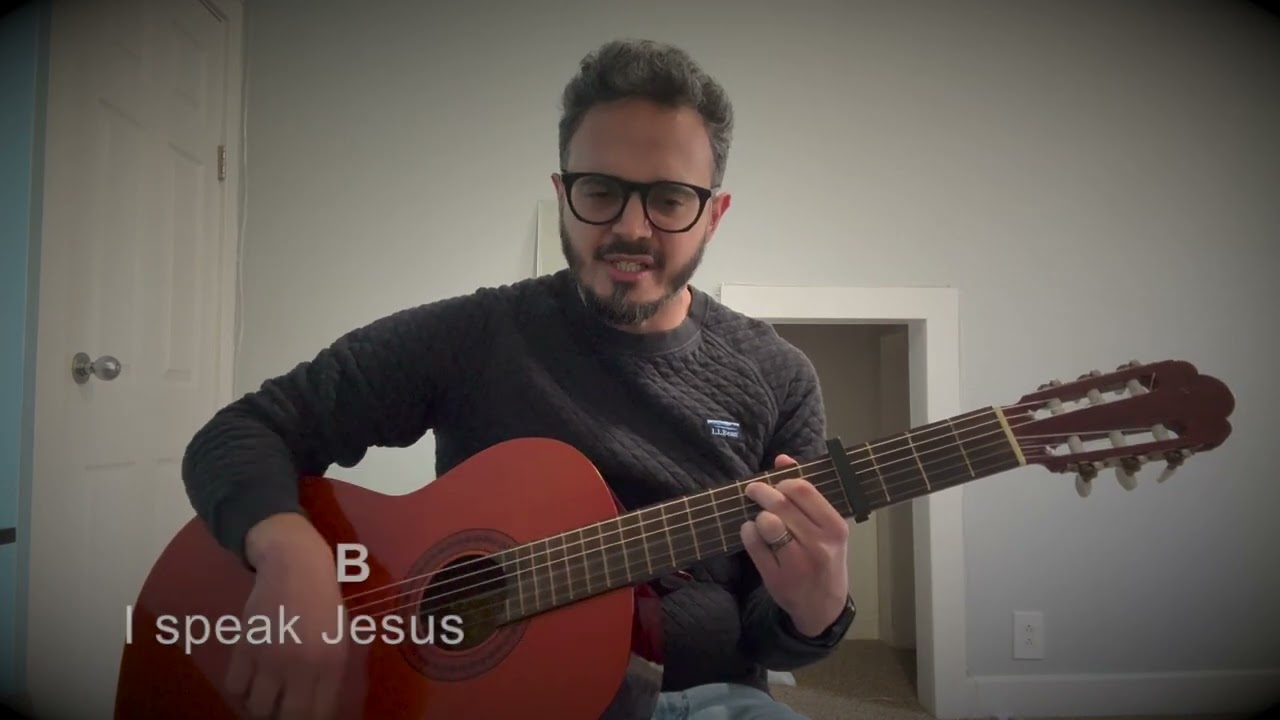 Bilingual Worship | I Speak Jesus