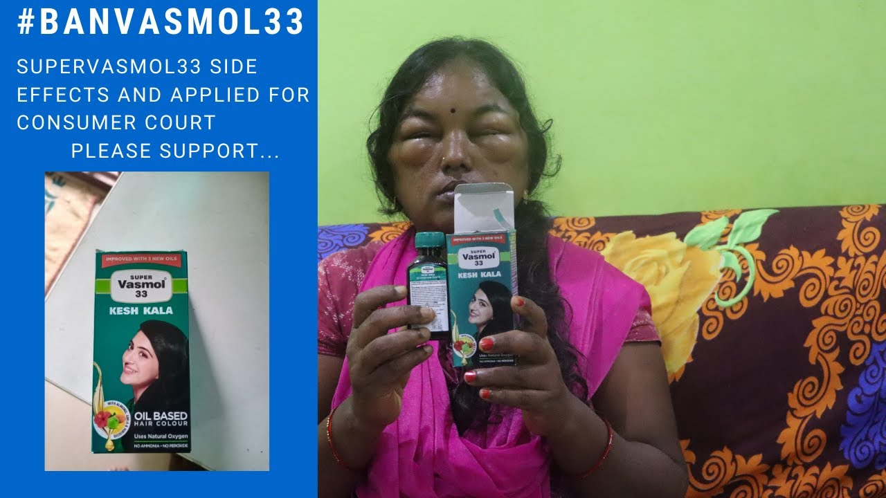 super vasmol 33 side effect -  true incident in chennai
