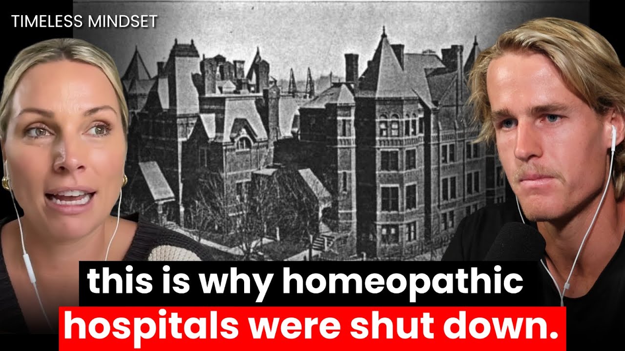 Homeopathy Is A Life Changing Healing Solution | Melissa Kupsch