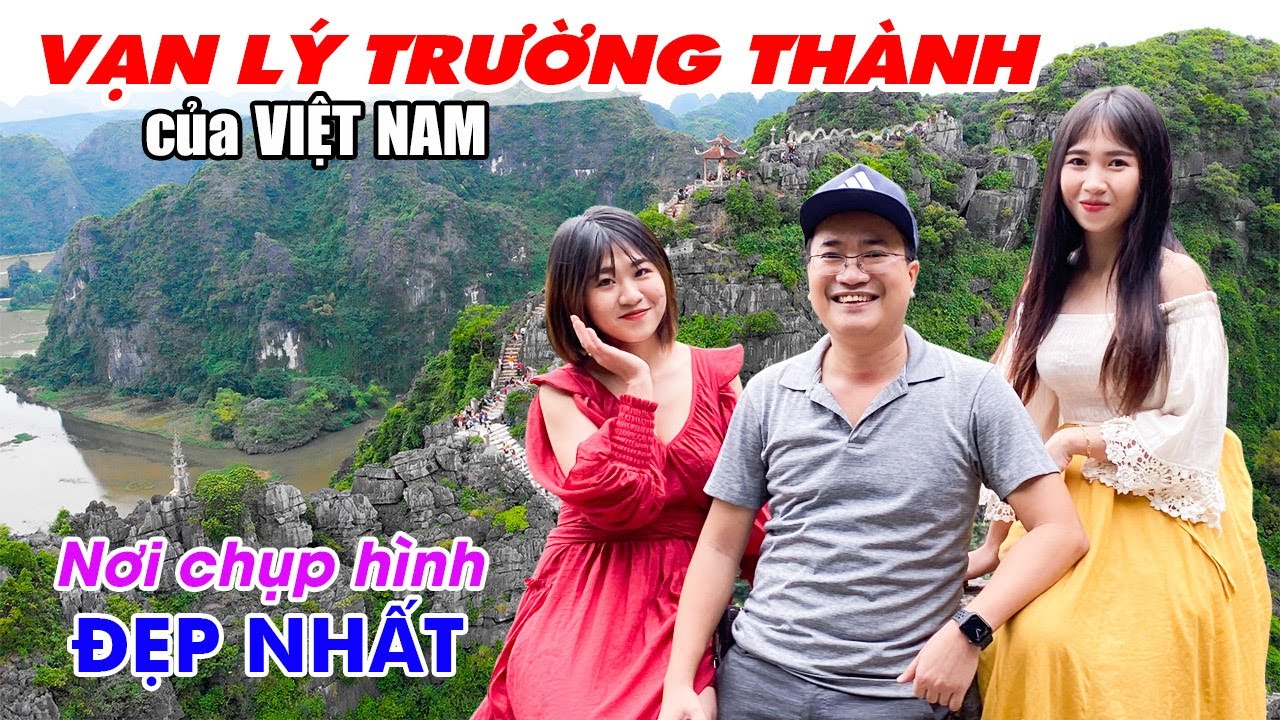 DU LỊCH NINH BÌNH | Khám phá Hang Múa 