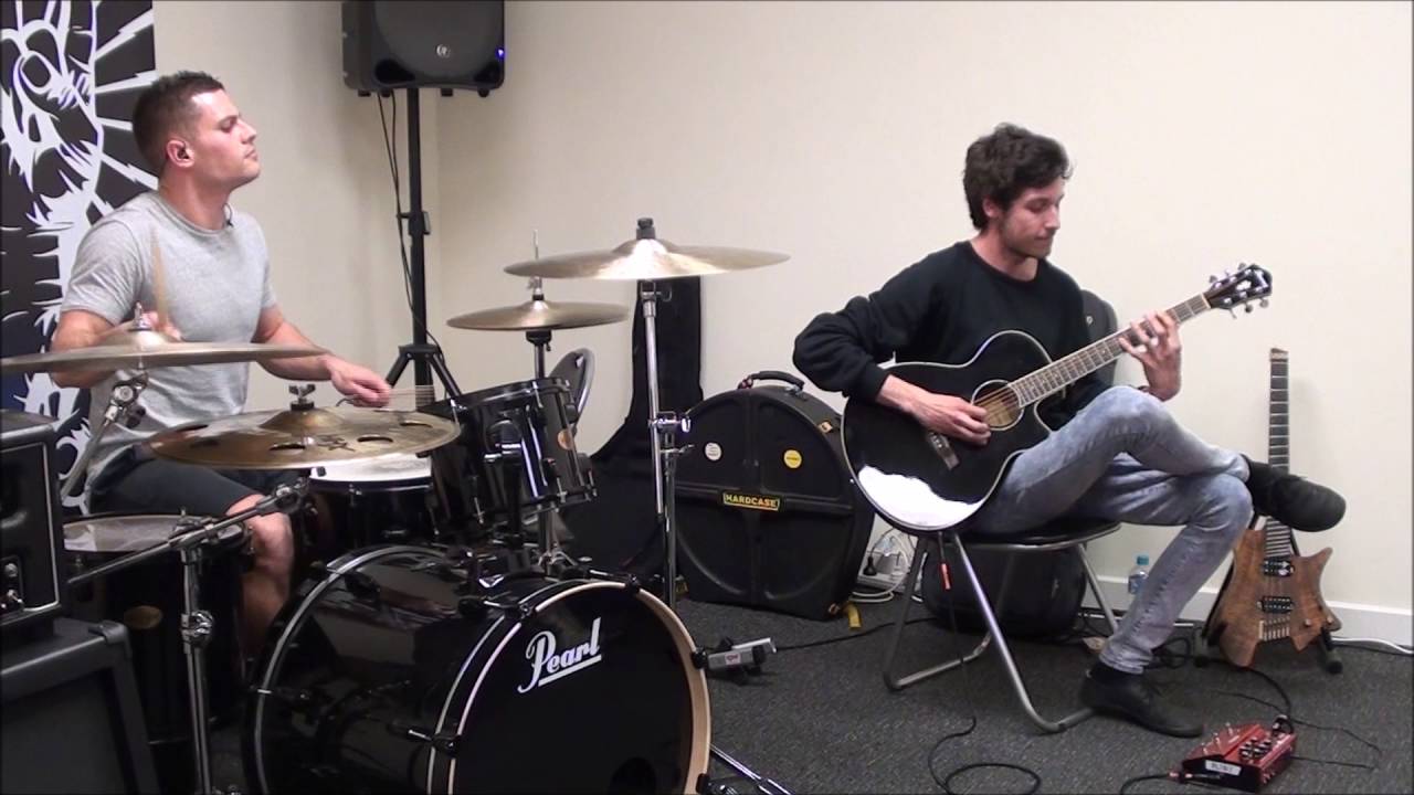 Tarred & Feathered - An Evening with Plini and Troy Wright at ARMI