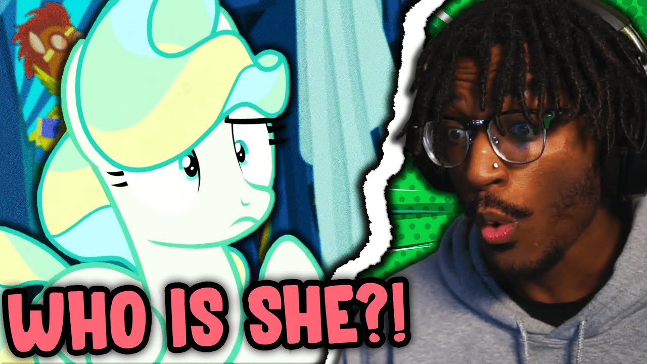 IS SHE MY NEW FAV?! | My Little Pony: FiM Season 6 Ep 23-24 REACTION |