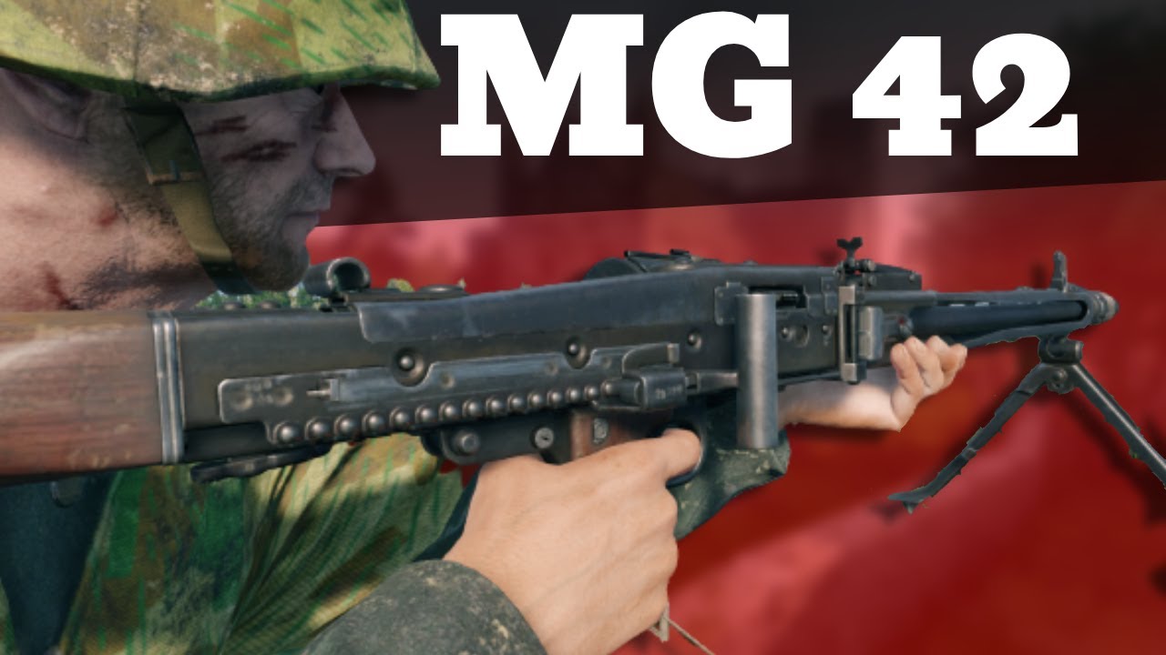 MG 42 - The Buzz Saw