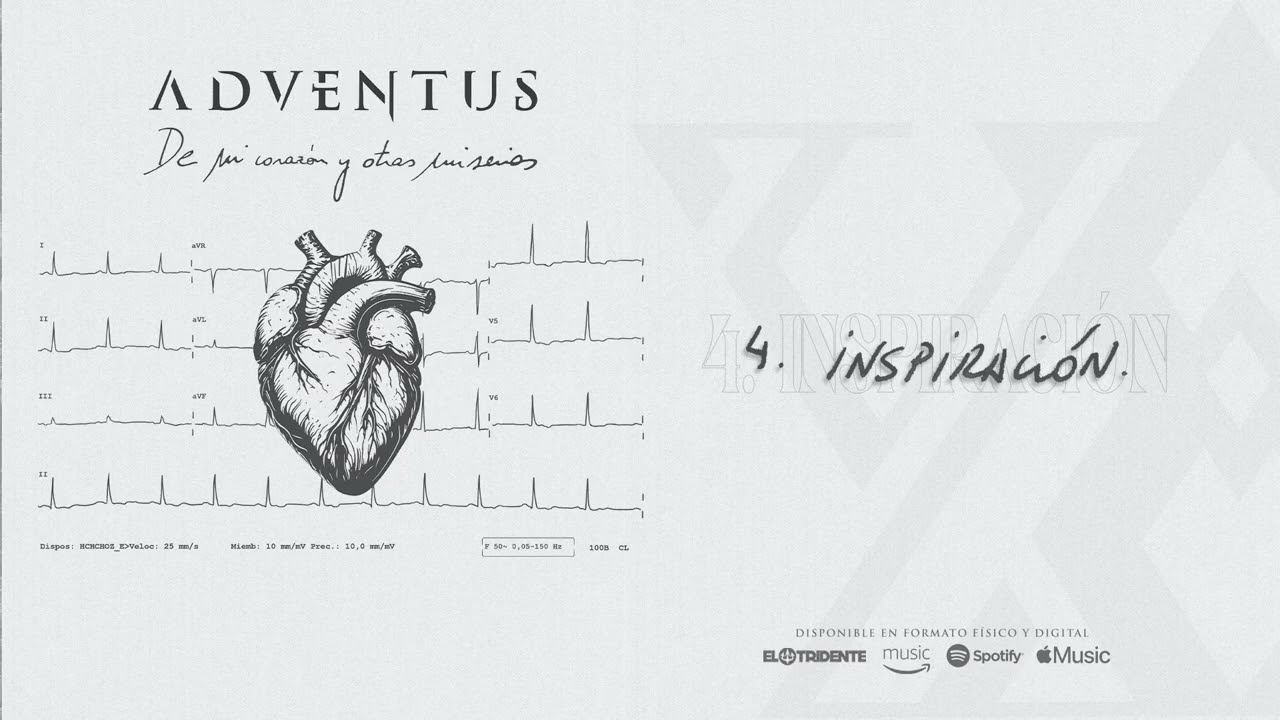 Adventus - Inspiraci&oacute;n