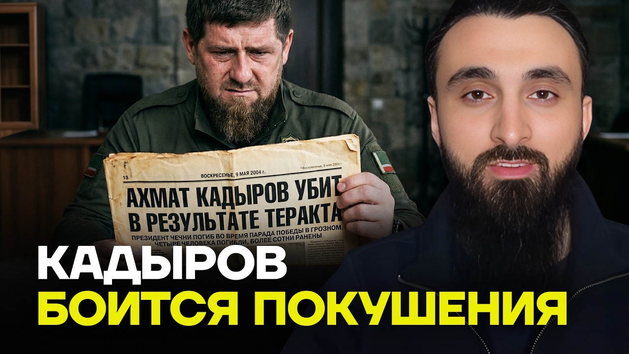 ТУМСО про главный страх Кадырова