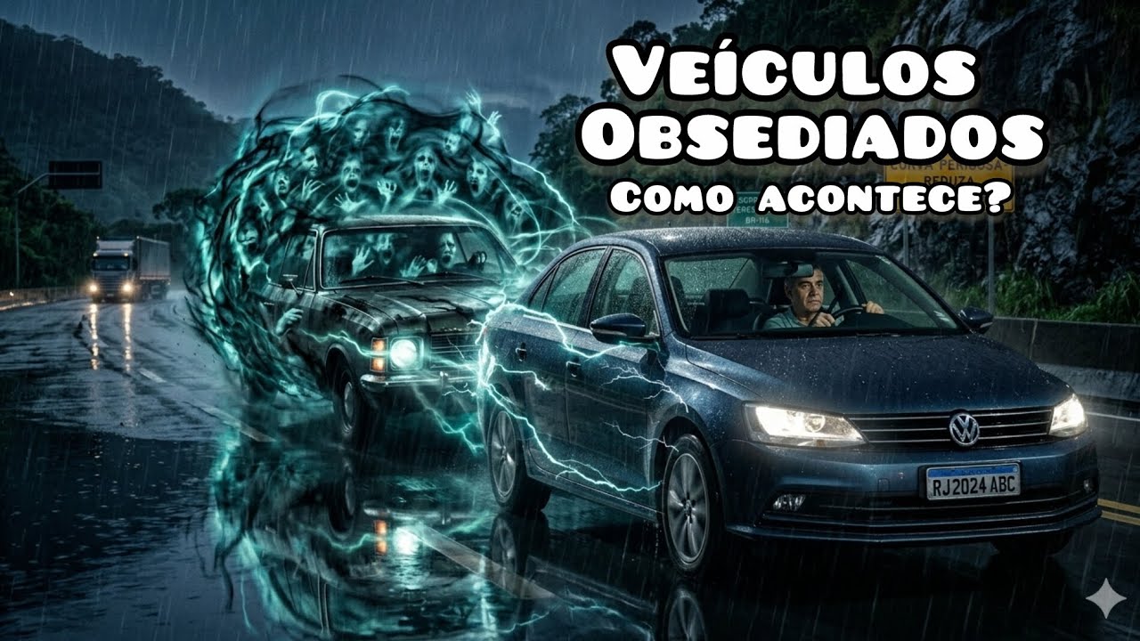 Carro Engui&ccedil;ado ou Obsediado?