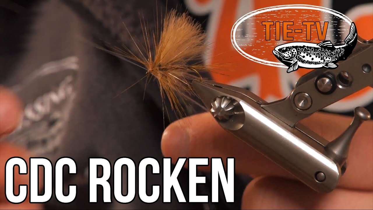Tie TV - CDC Rocken - Daniel Bergman