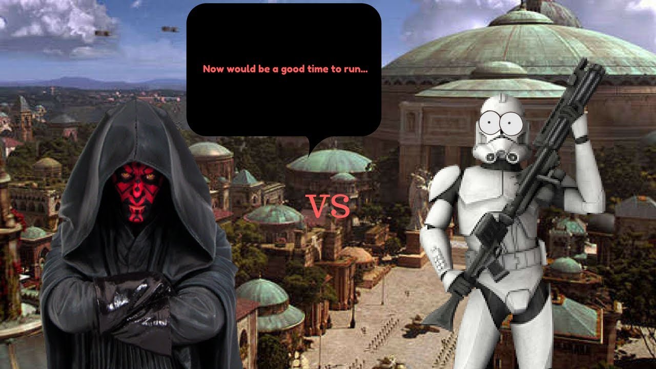 KRITICALITY's LIVE Battlefront II Gameplay 10