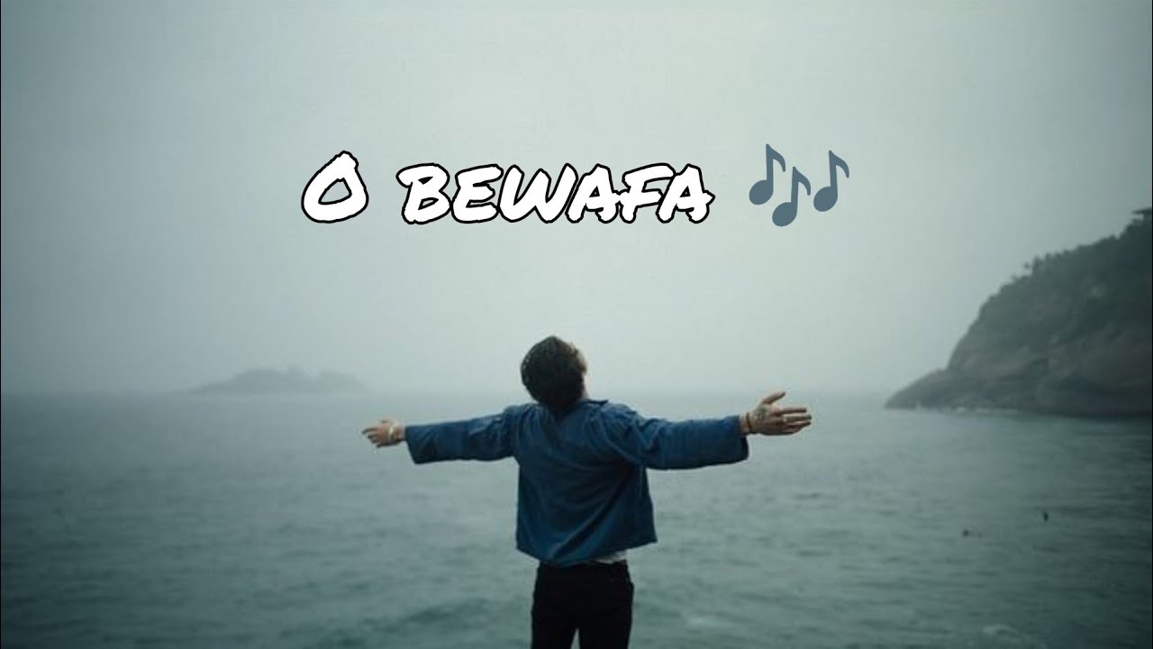 O Bewafa | Fardeen ishfaq | original song ( Lyrics by Fardeen ishfaq ) 