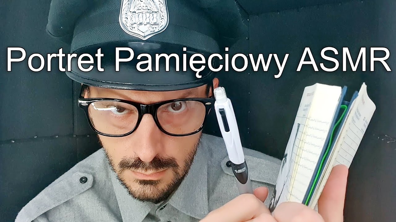 Rysopis Pamięciowy ASMR RolePlay PL
