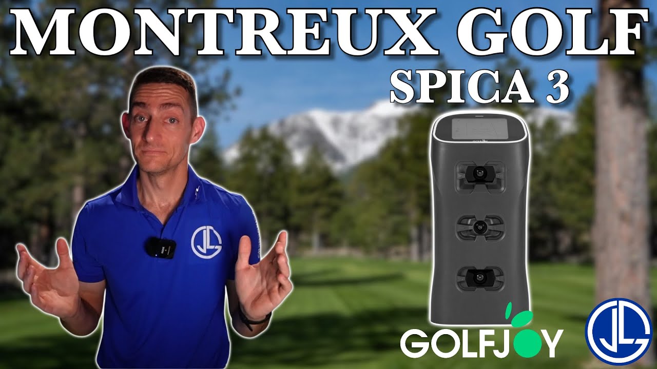 Playing 18 holes (par 3) on GS Pro with the Spica 3 Launch Monitor