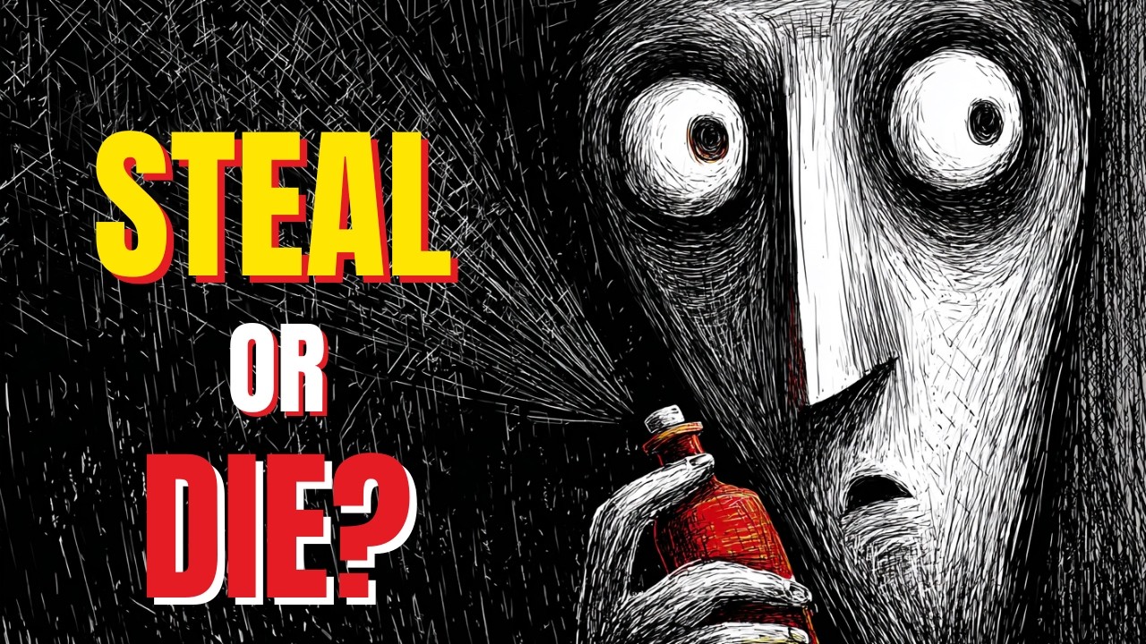 Would You Steal Medicine to Save Your Daughter? (Real Psychology Test)