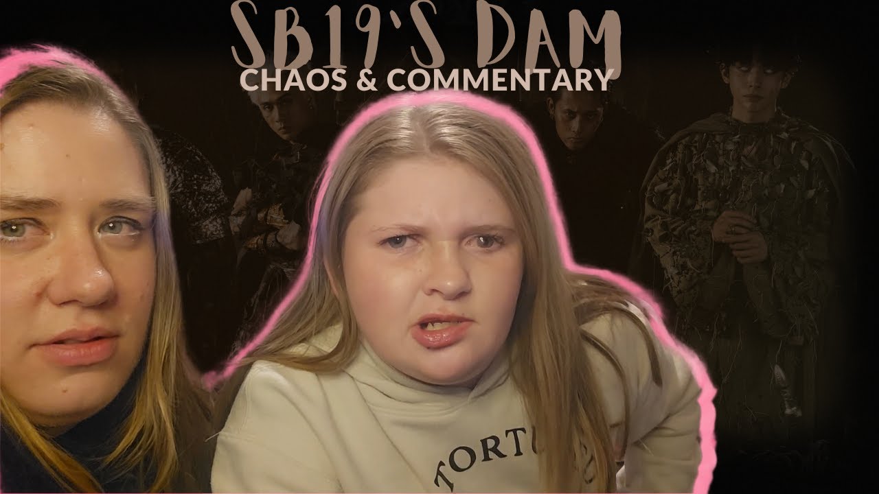 SB19 ‘DAM’ MV Explained… Kind Of | Analysis Video