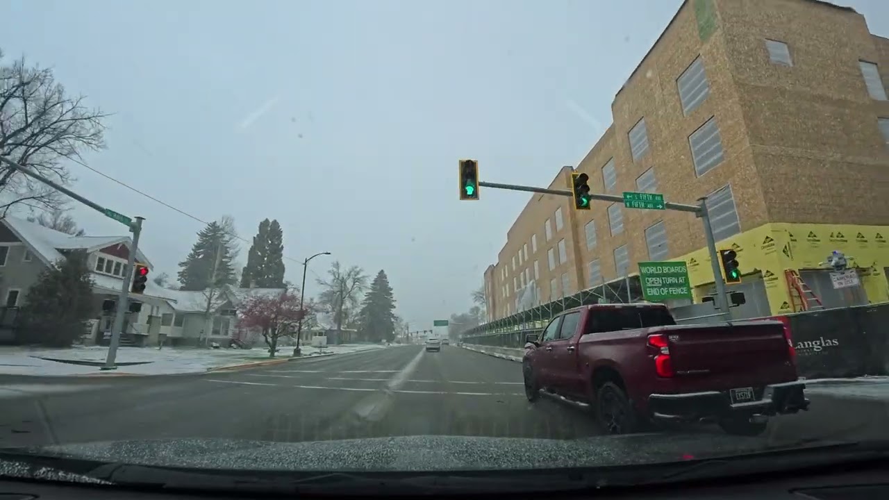 Bozeman,Montana - DAI112825