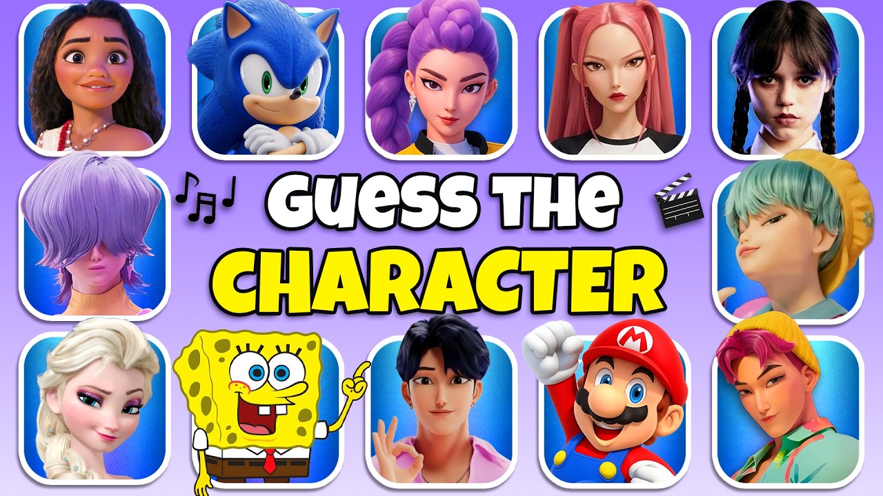 Guess the Movie from the Soundtrack Challenge | Trolls, Frozen, Encanto & More!