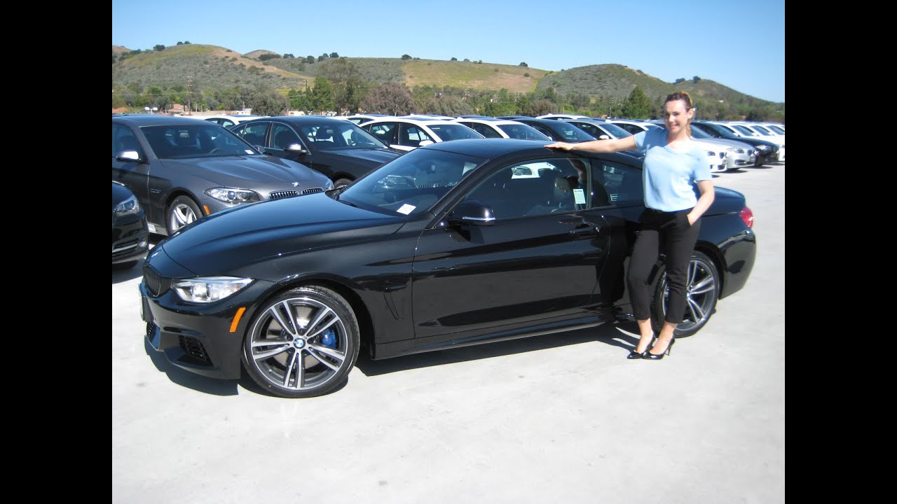 NEW BMW 435i M Sport / 19" Orbit Gray M Wheels - Full Review