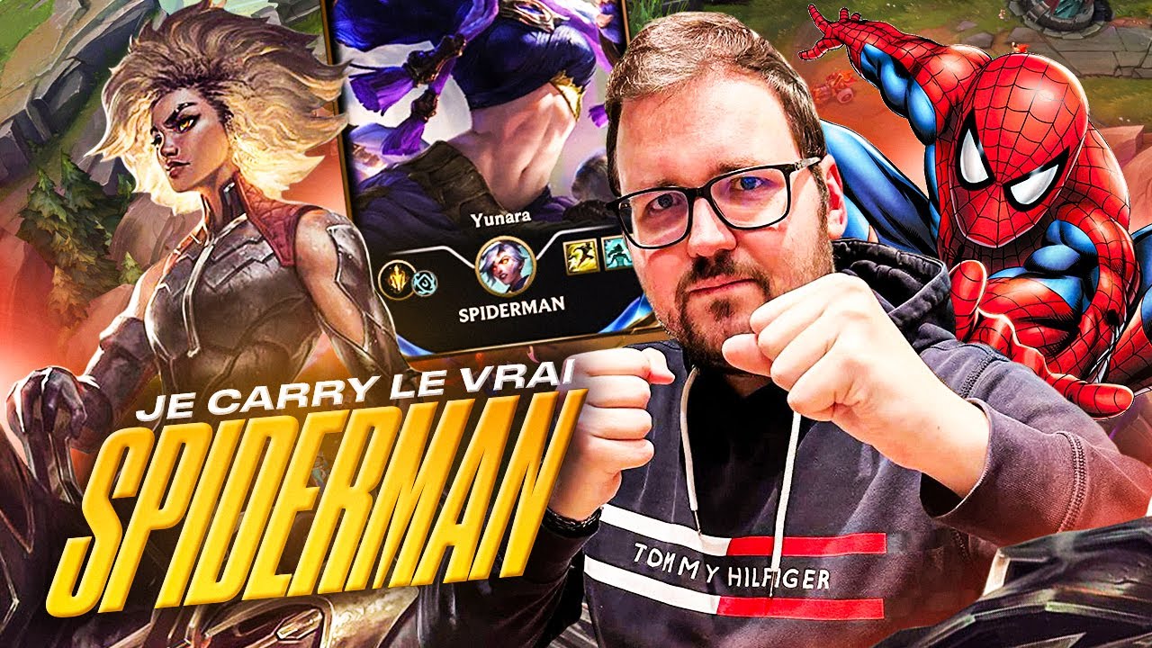 HOLLYWOOD M'INVITE POUR TOURNER THE AMAZING SPIDER MAN EN CHALLENGER