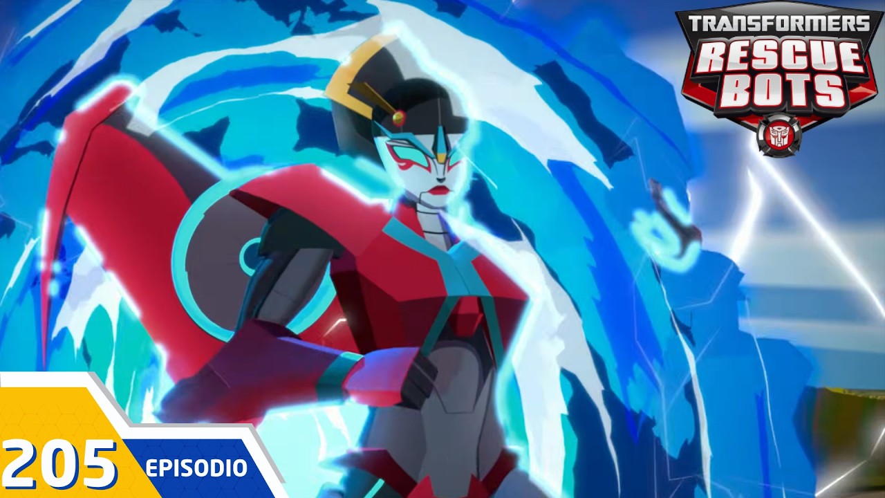 Pruebas | #205 | Transformers Cyberverse | Transformers Official