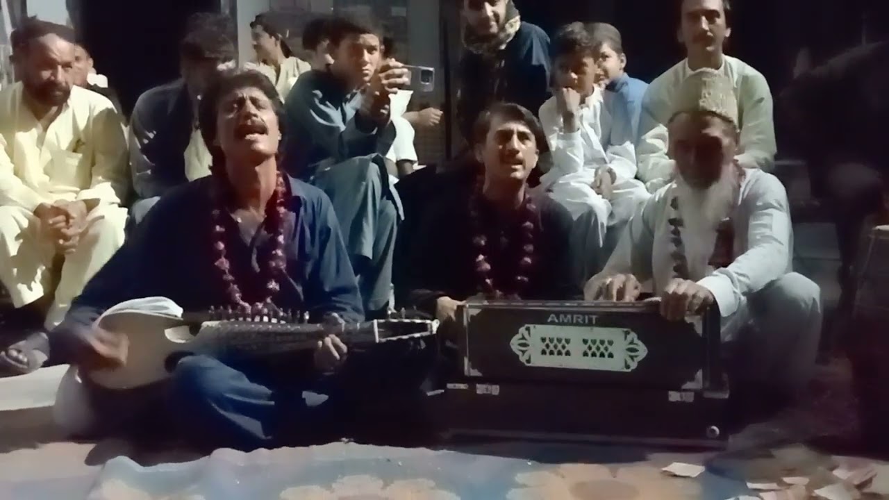 Ahmad Gul Ustad | & Jahan Zaib | Ghazal | 03139204229