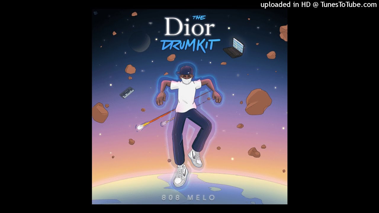 POP SMOKE X DIOR DRUM KIT [Prod By 808Melo]