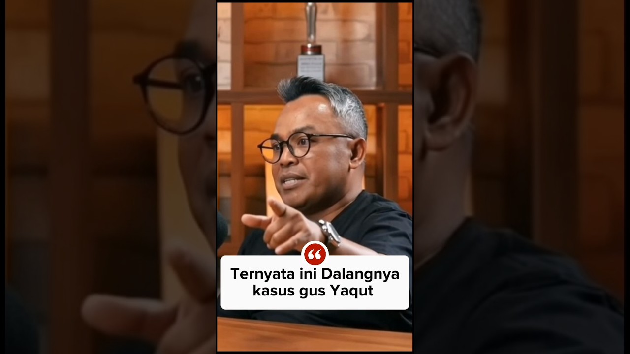 ini ternyata dalangnyaa