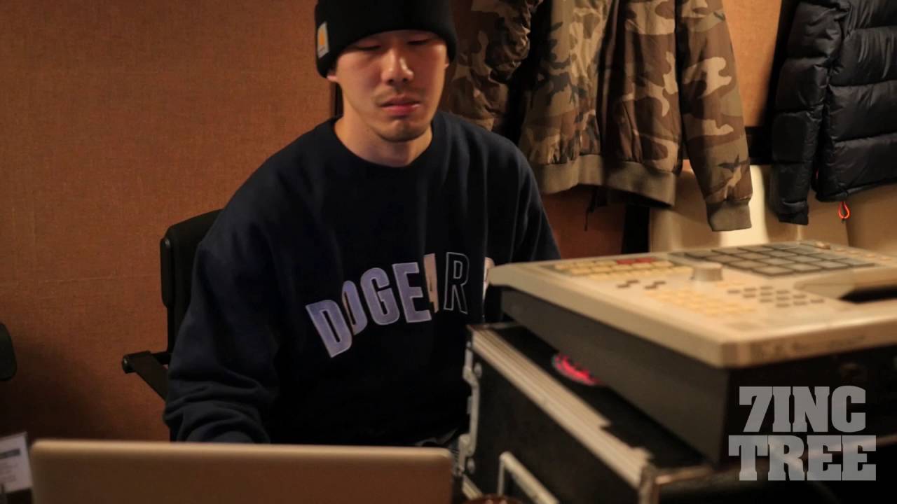 【7INCTREE#3 Digest】ATOMOS SPHERE - KID FRESINO prod 16FLIP