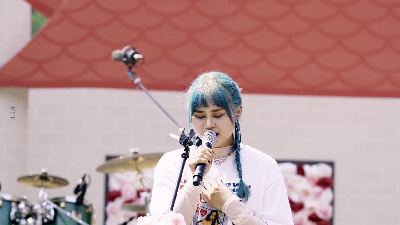 190511 위위(OuiOui) - 알잖아 [4k] @뷰티풀 민트 라이프 2019