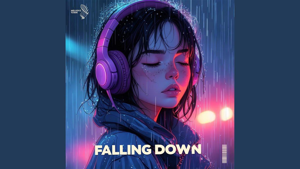 falling down (slowed + reverb)