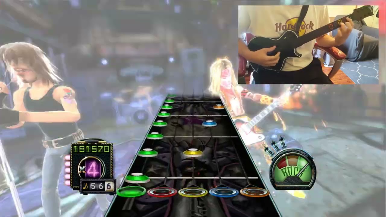 Guitar Hero 3 - Take This Life 100% Expert FC